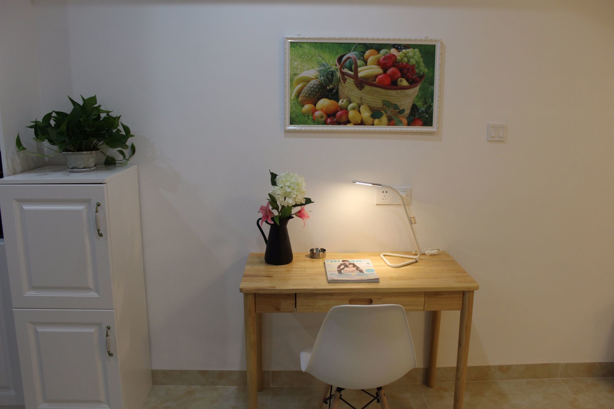 Фото Yue Jia Apartment Shenzhen Bay Branch