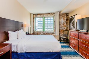 Гостиница The Mercantile Hotel New Orleans