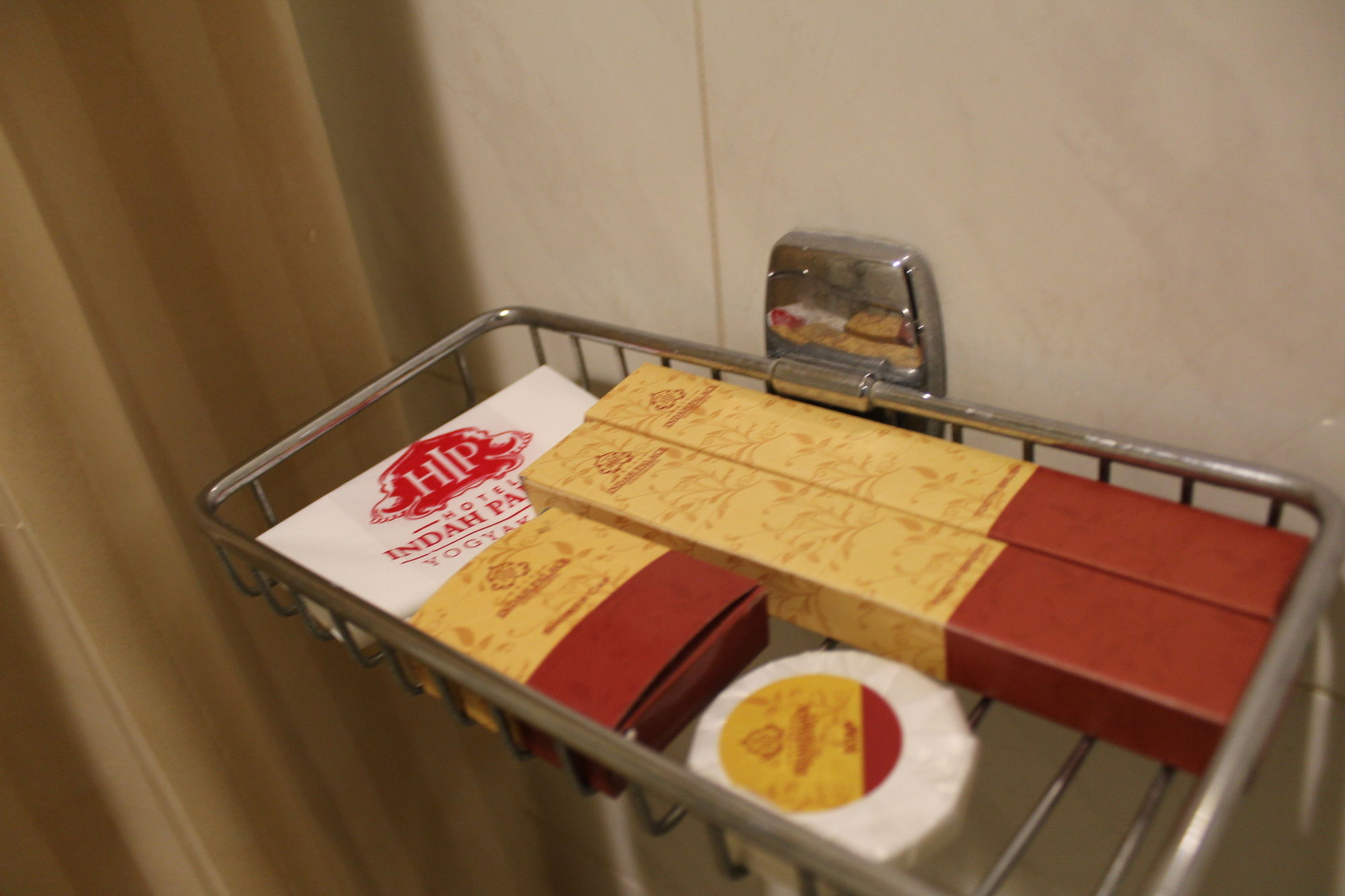 Фото Hotel Indah Palace Yogyakarta