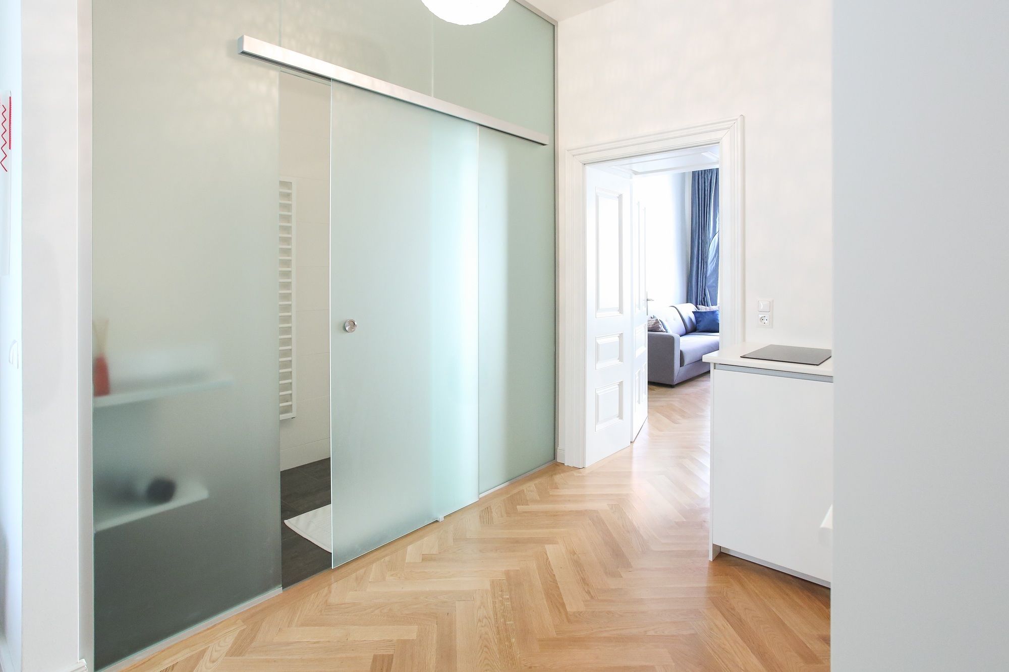 Фото Pink Grapefruit City Condo