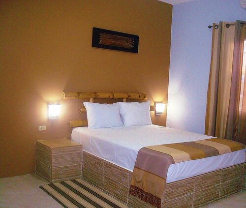 Гостиница Hotel Tim Bamboo в Порт-Антонио