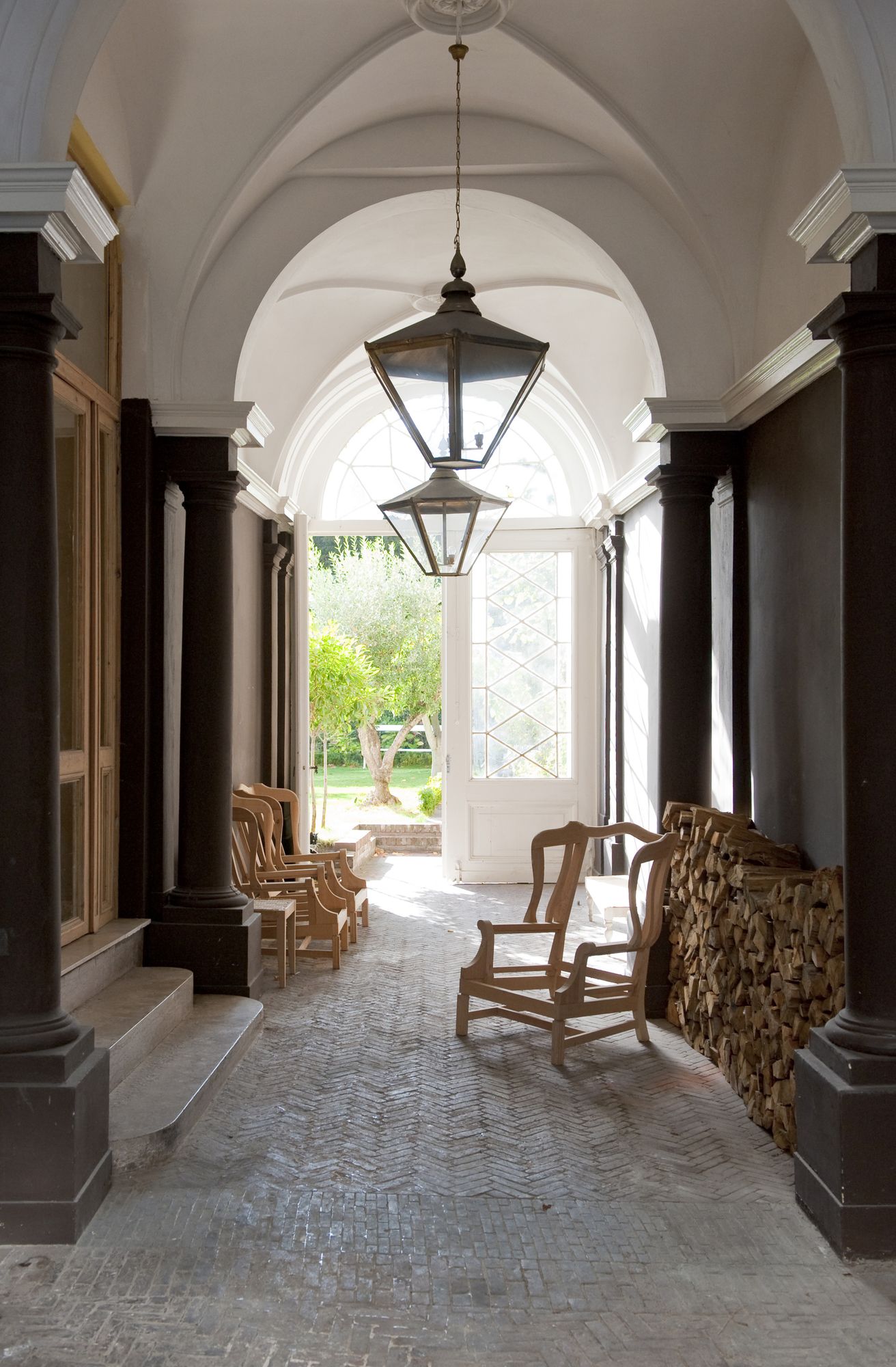 Фото La Maison Zenasni