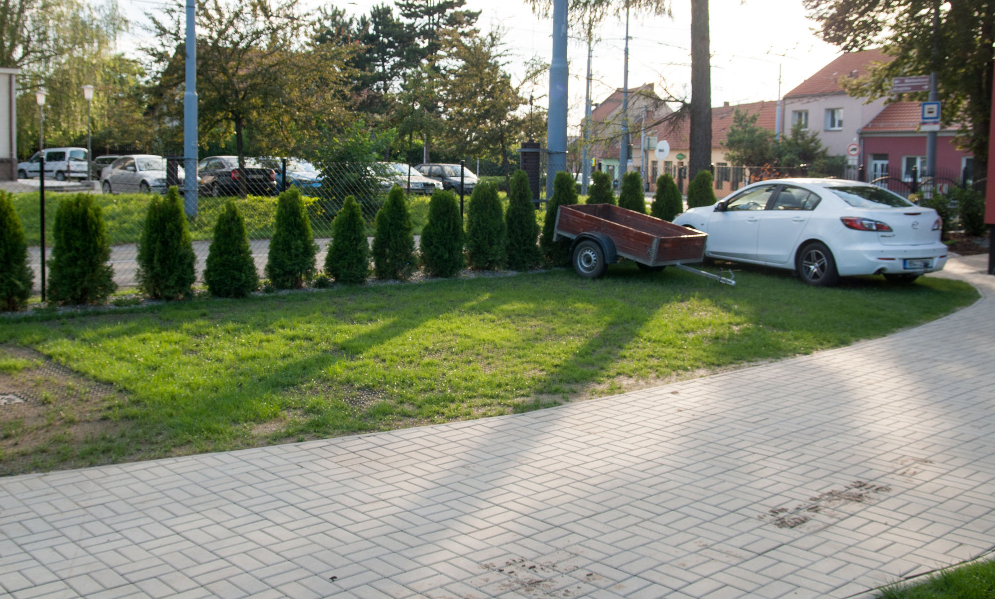 Фото Elendris - Ubytovani u kostela