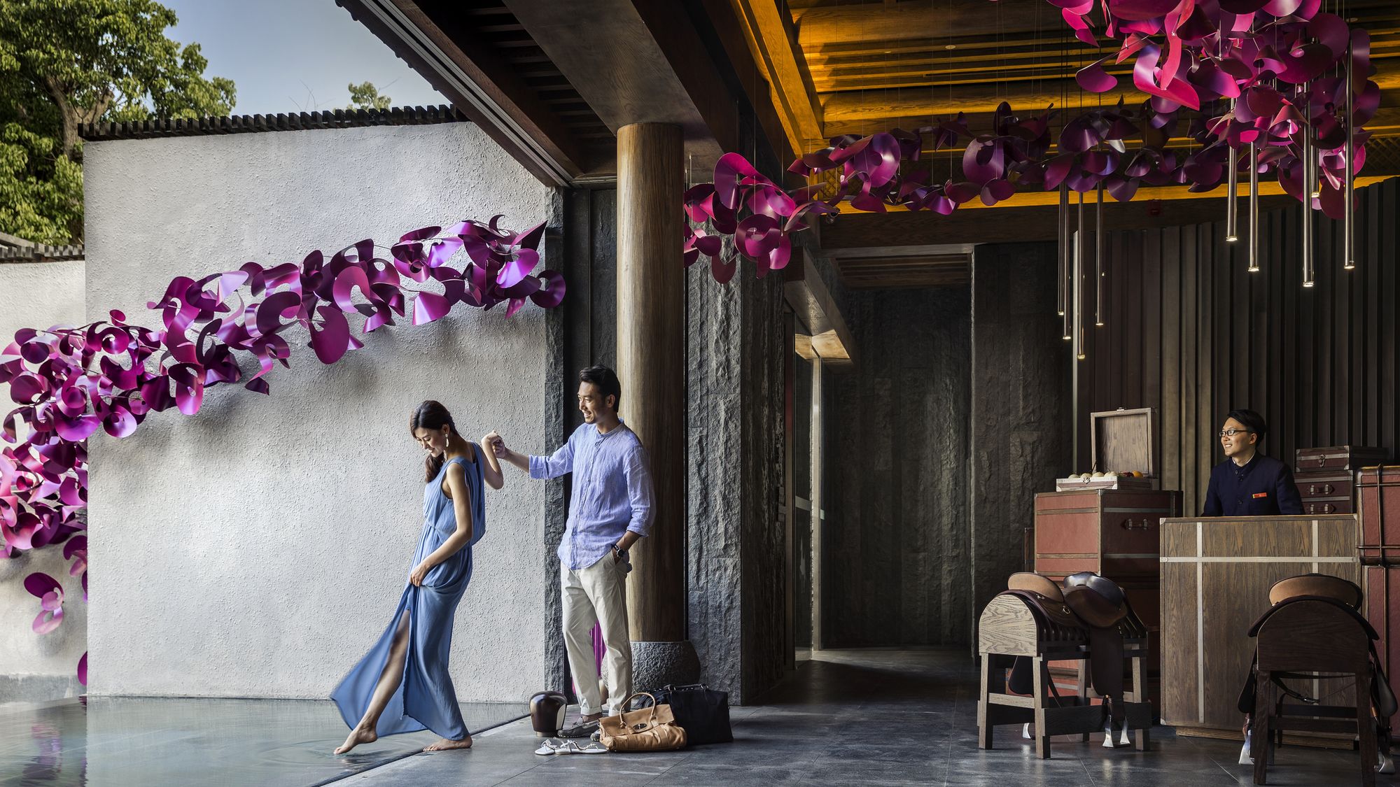 Фото Hotel Indigo Lijiang Ancient Town, an Ihg Hotel