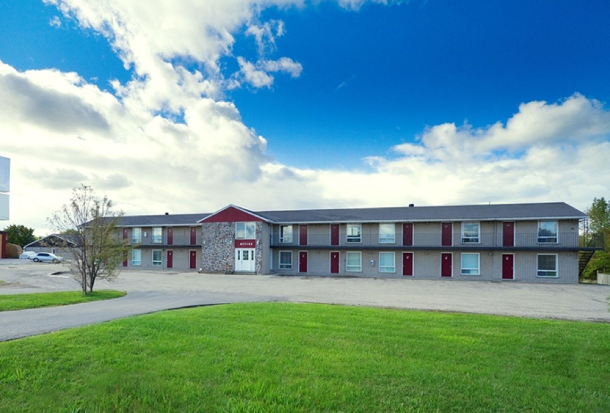 Фото Save Inn Kincardine