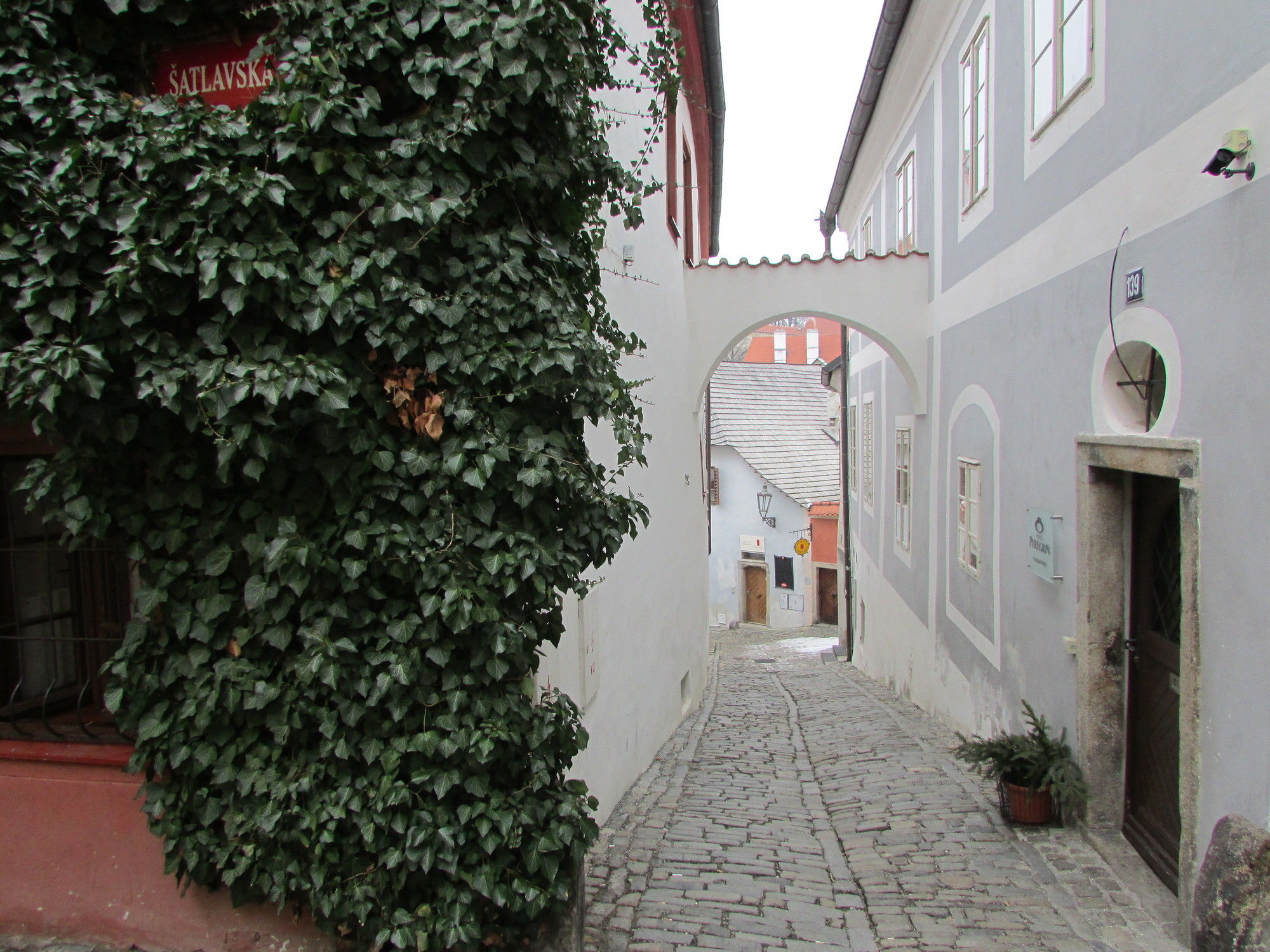 Фото Hotel Peregrin