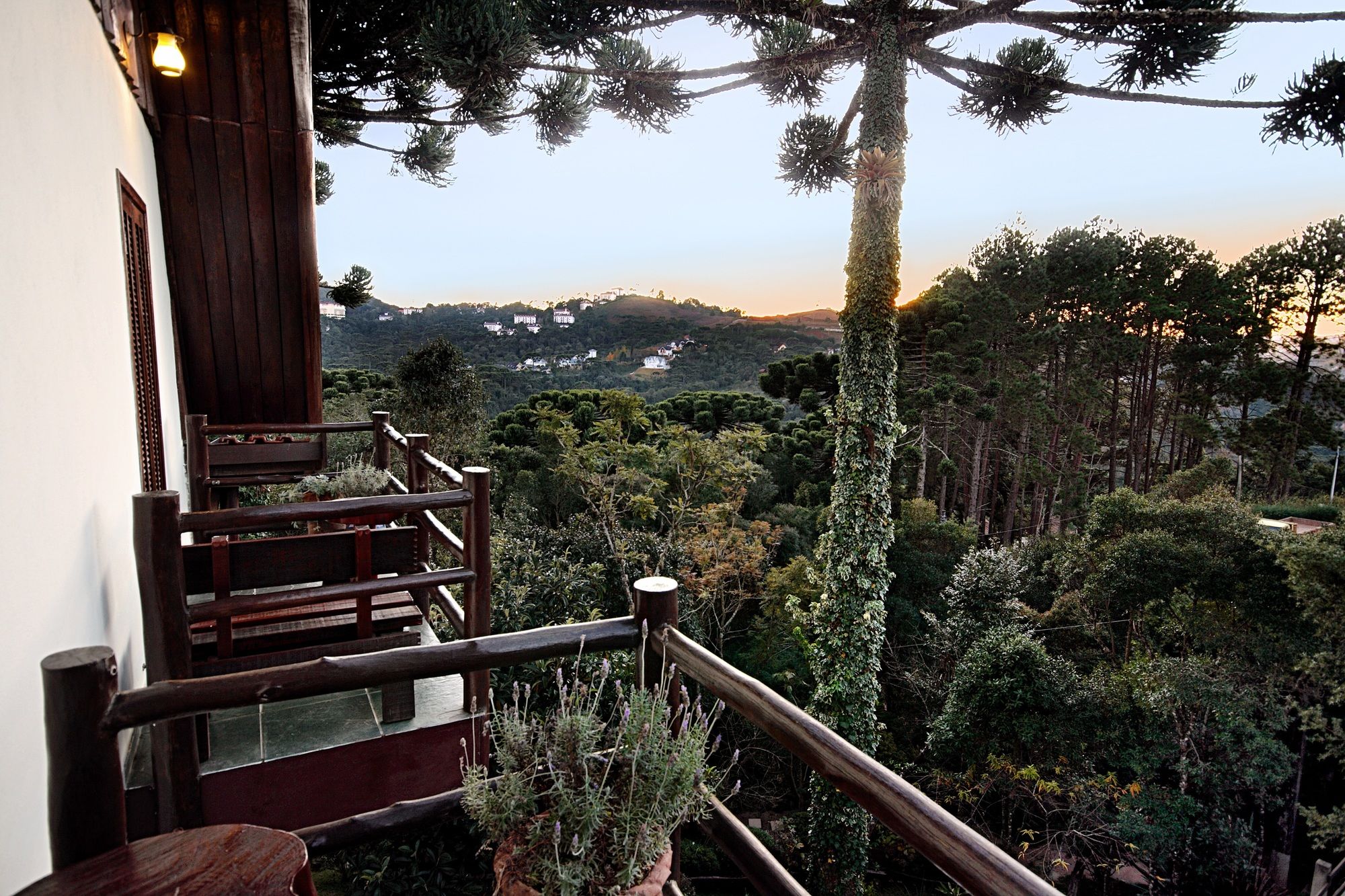 Фото Recanto das Araucarias