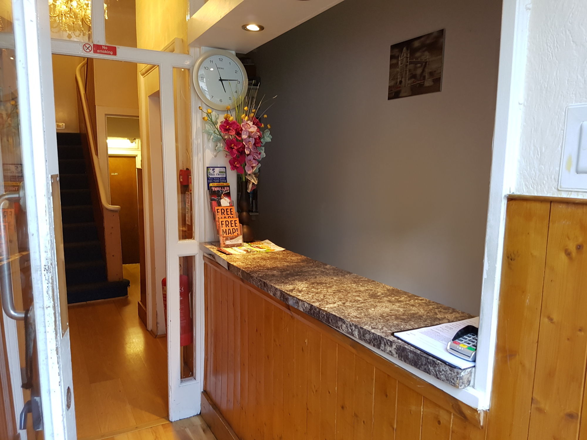 Фото King's Cross Hotel