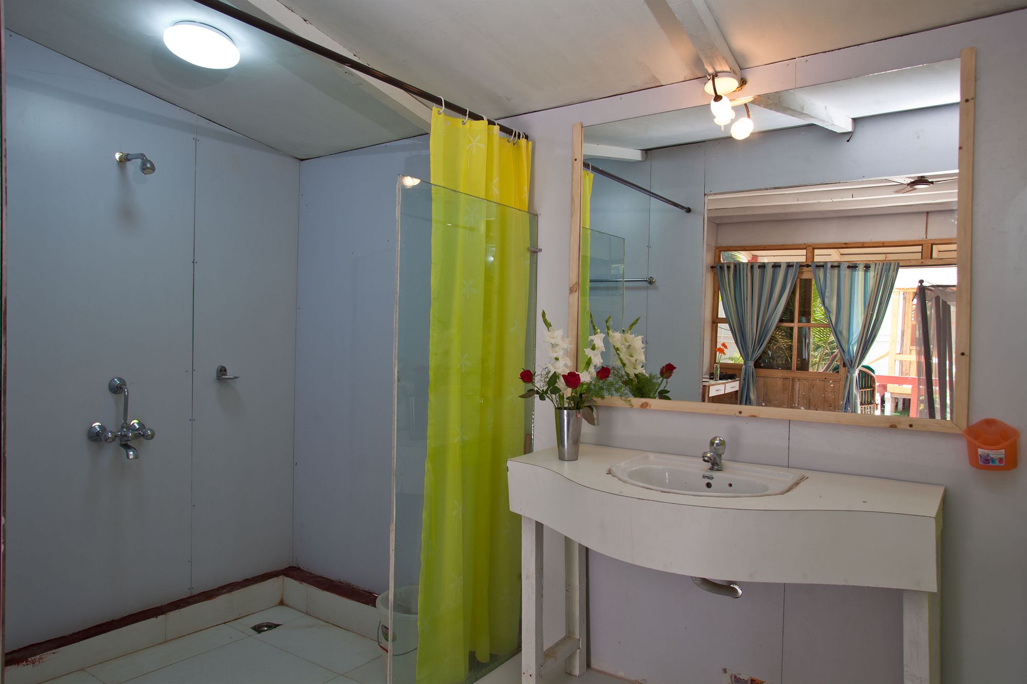 Фото Cuba Patnem Bungalows