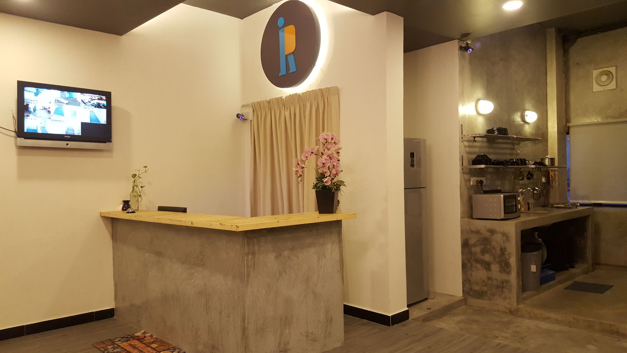 Фото Revopackers Beds and Bunks