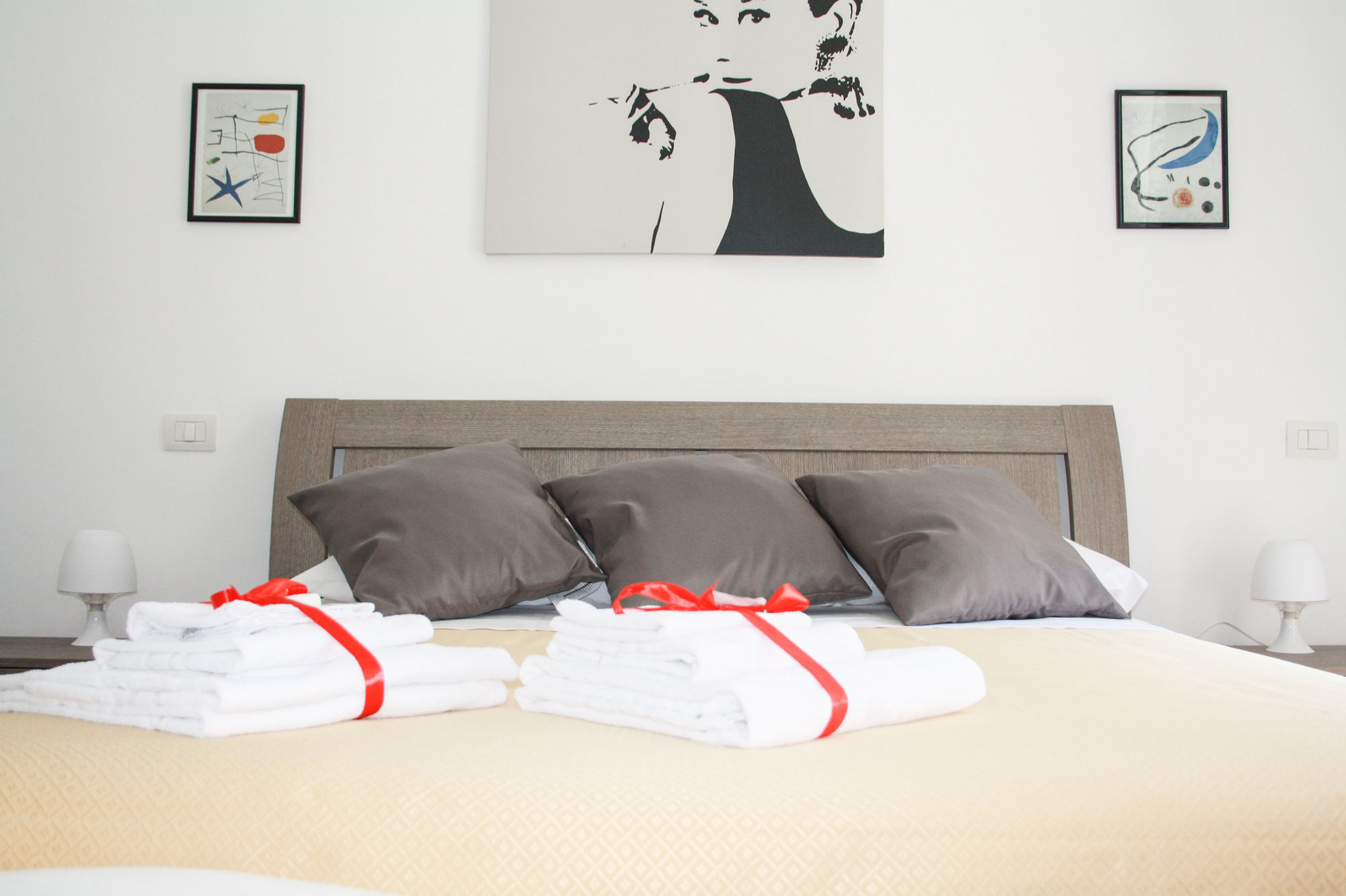 Фото Salotto Piramide B&b