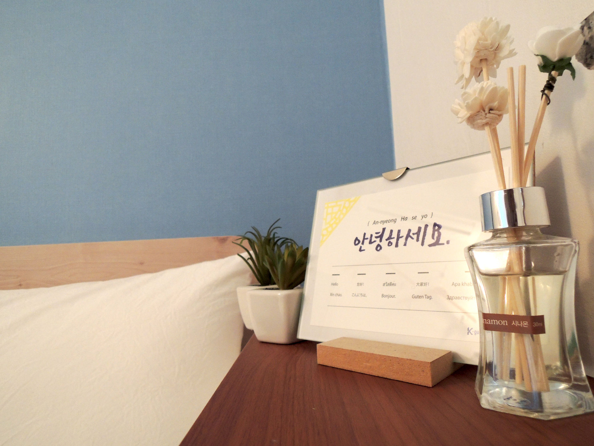 Фото K Guesthouse Dongdaemun 1