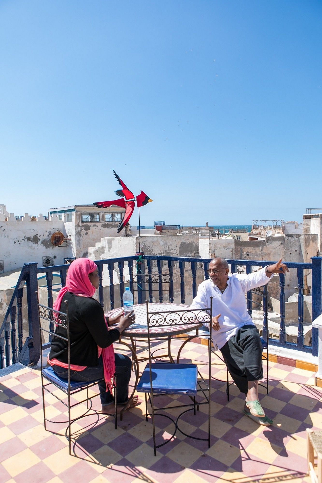 Фото Dar Rahaothello