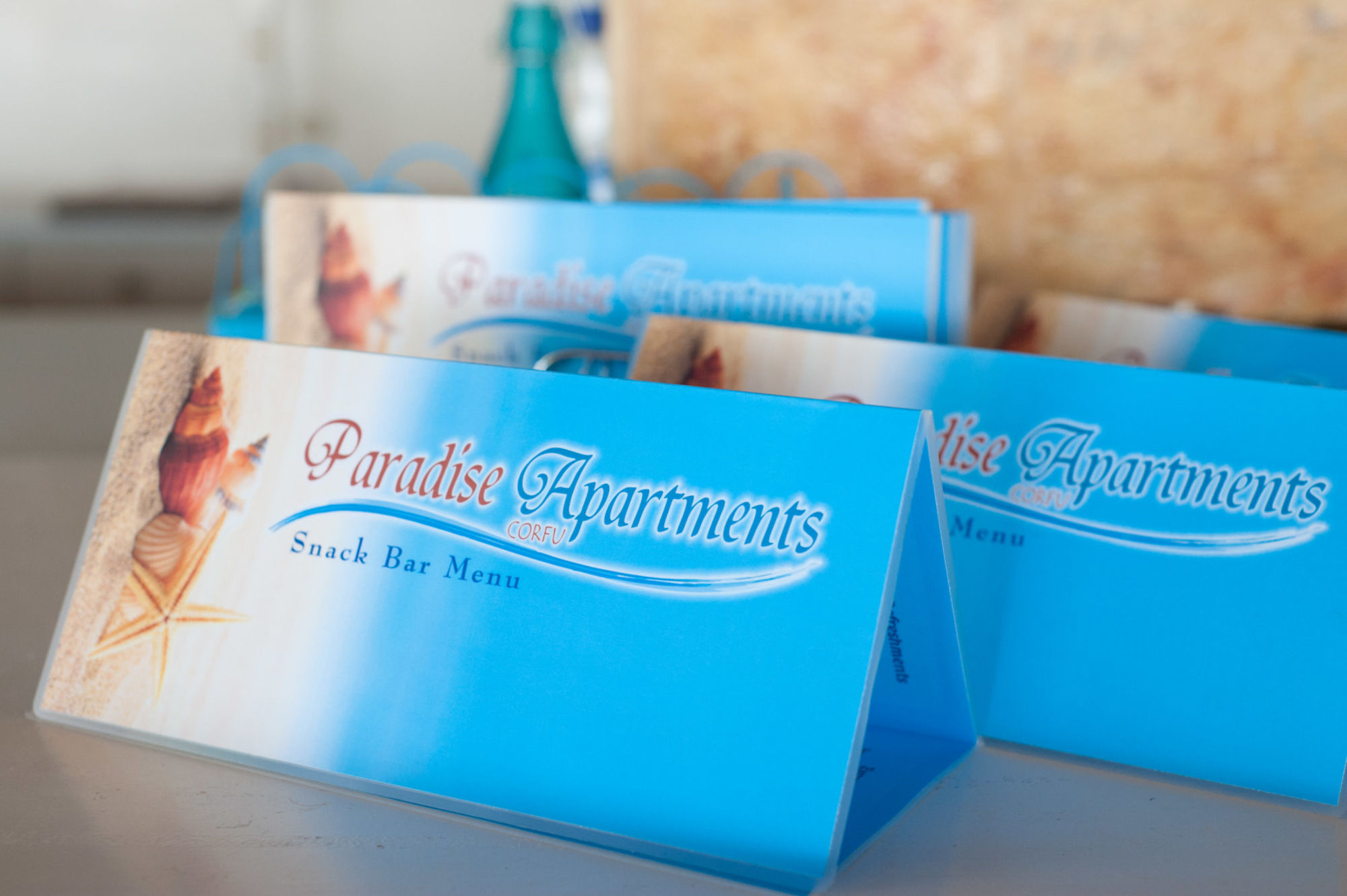 Фото Paradise Apartments