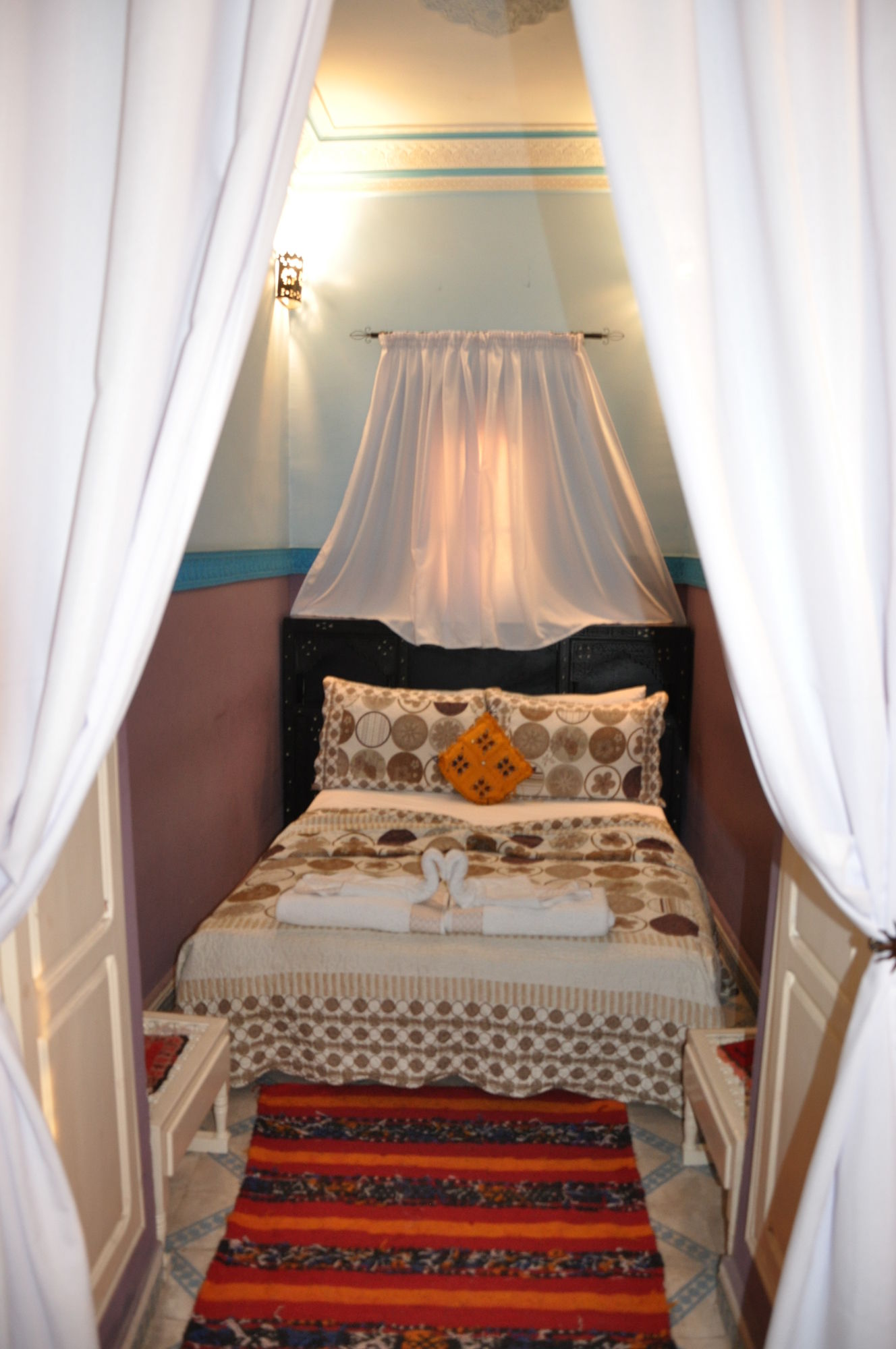 Фото Riad L'Arabesque