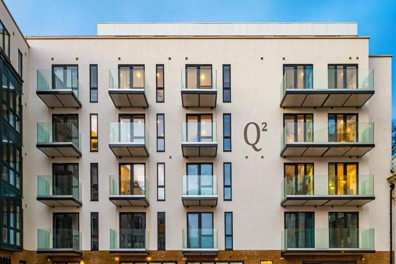 Фото Q Square by Supercity Aparthotels