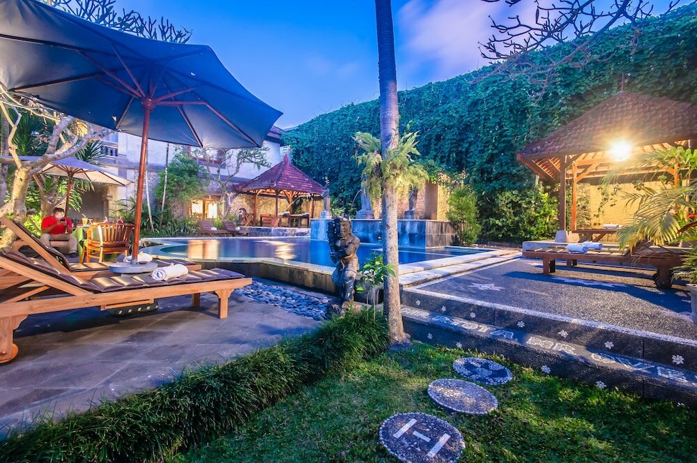 Фото Sahadewa Resort & SPA, Ubud