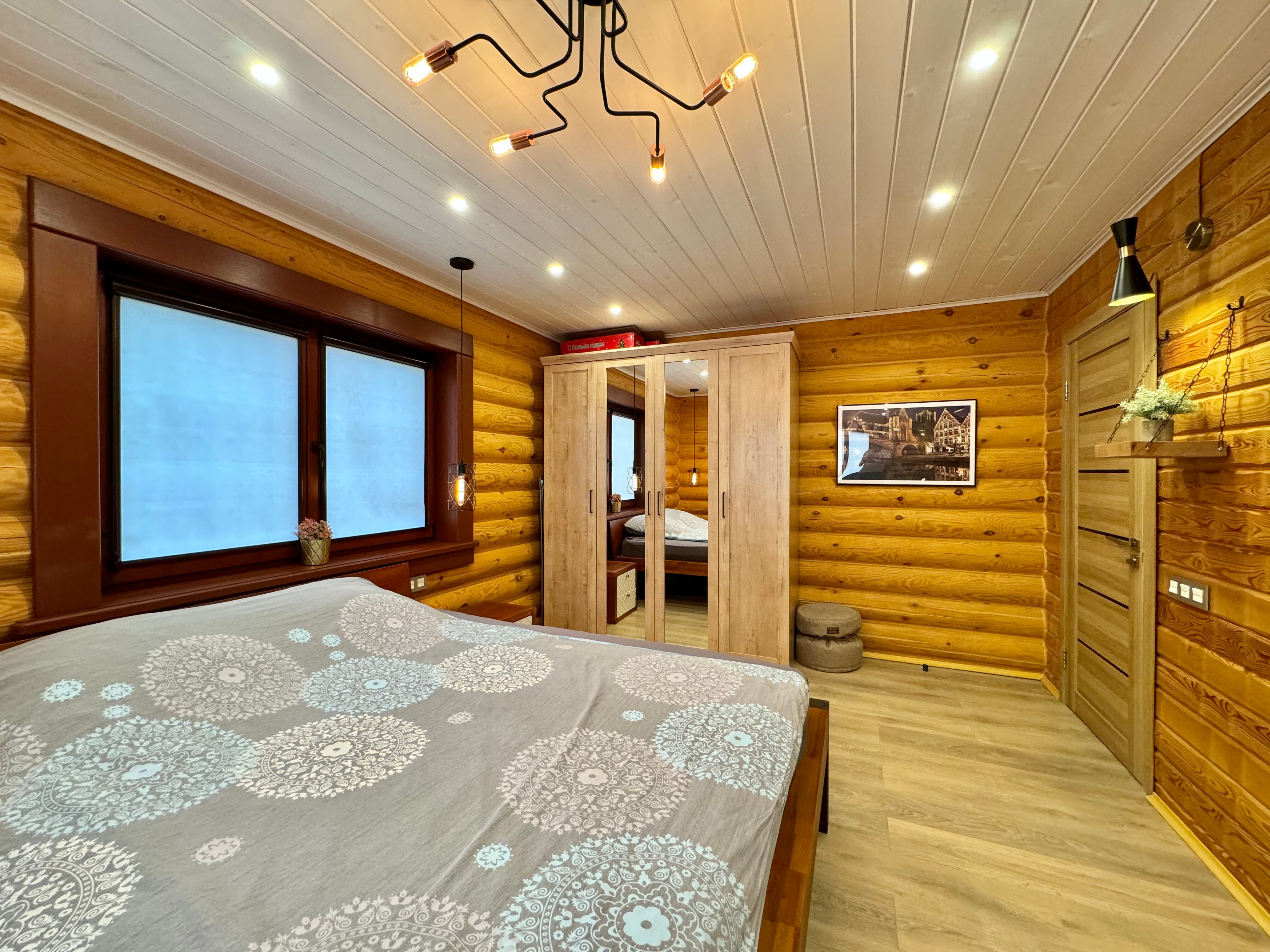 Фото Дом на берегу озера