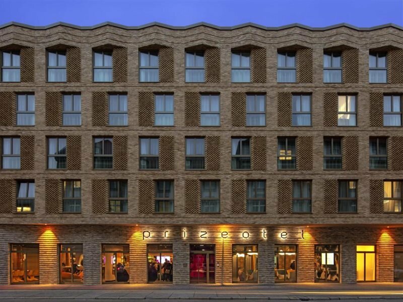 Фото Prize by Radisson Erfurt City