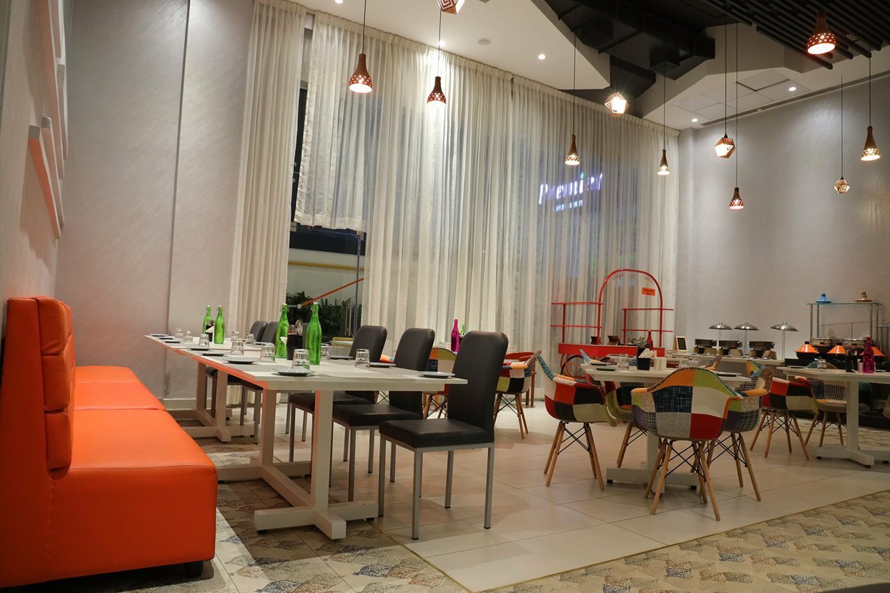 Фото Zone Connect by The Park Coimbatore