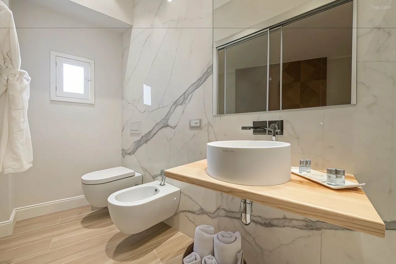 Фото Отель Aquamadre Suites