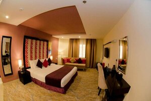 Swiss International Taif - Hotel فندق سويس إنترناشونال الطائف (مكة المكرمة, مدينة الطائف, حي الاخباب, TIAA7816) ، فندق