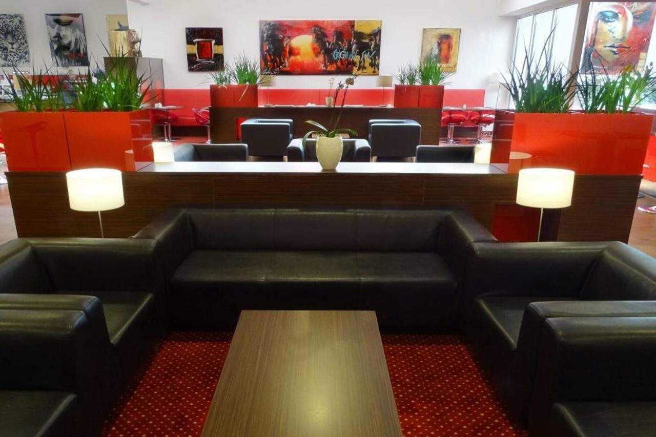 Фото Best Western Plus Amedia Wien