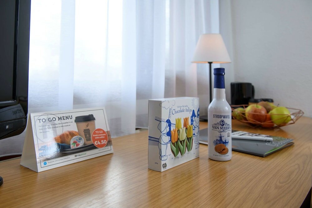 Фото Campanile Hotel Rotterdam - Oost