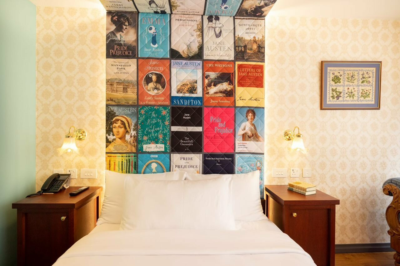 Фото Limehouse Library Hotel