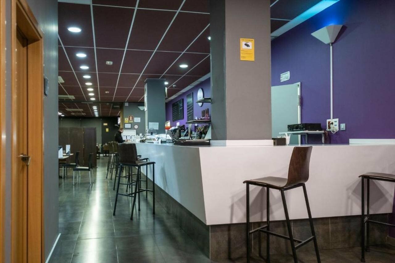Фото Abades VIA Norte Hotel