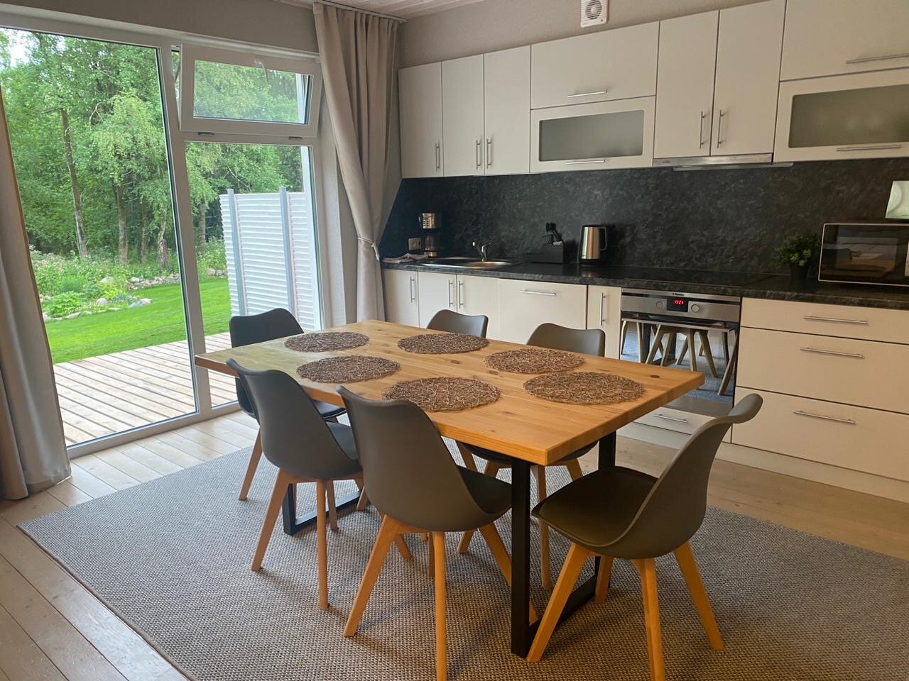 Фото Уютные дома в Карелии