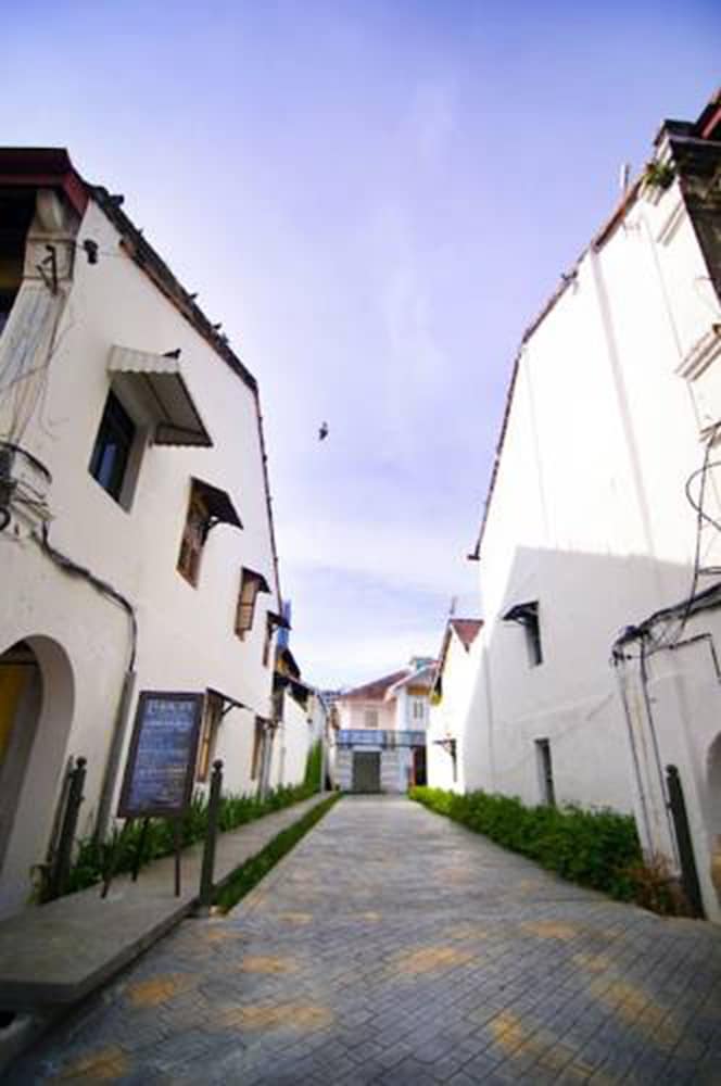 Фото Chulia Heritage Hotel