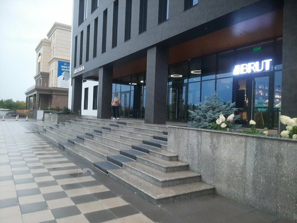 Coffee shop HP coffee, Astana, photo