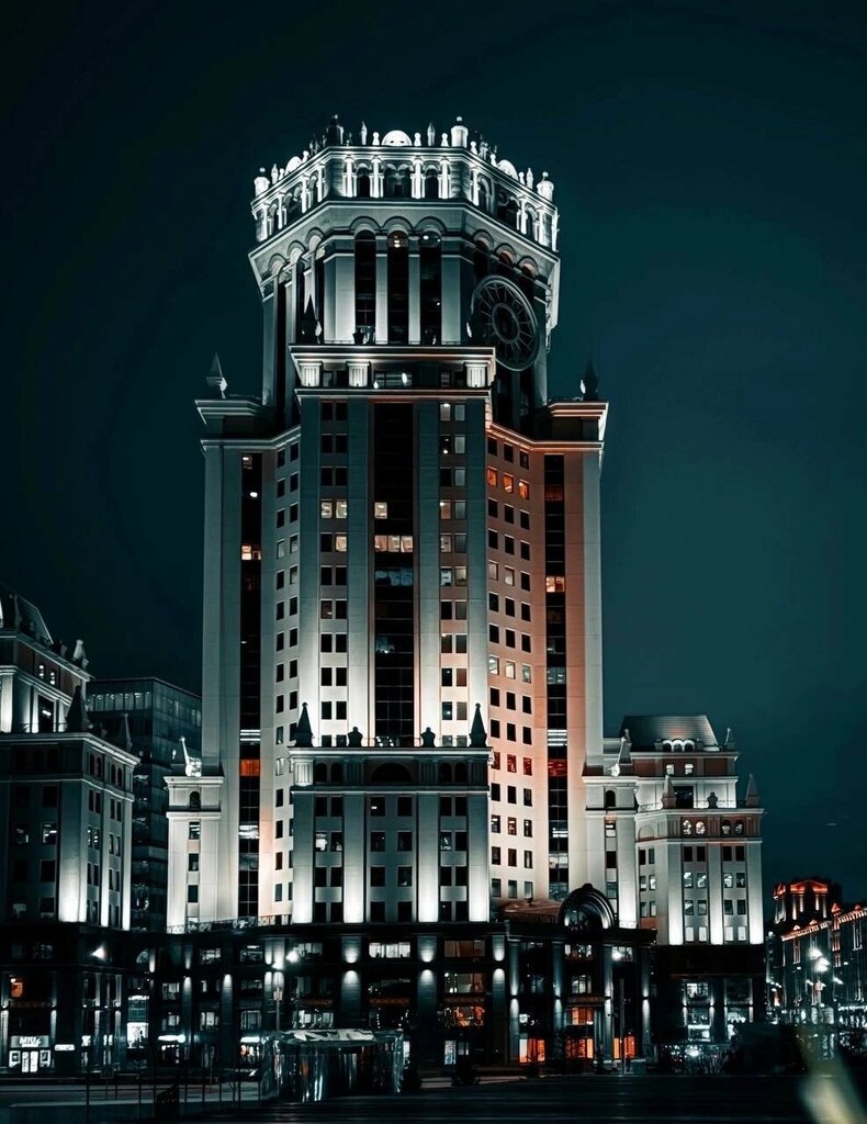 Business consulting B1 Academy of Business, Moscow, photo