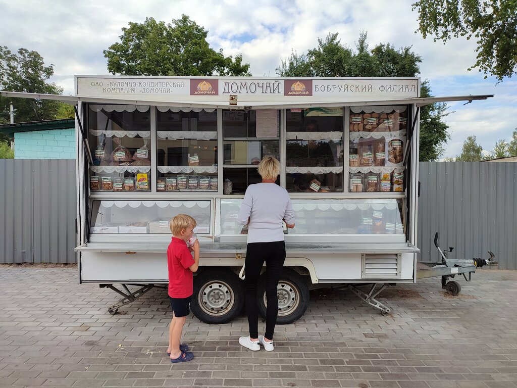 Grocery Karavay magazin № 7 Bulochno-Konditerskaya kompaniya Domochay, Bobruisk, photo
