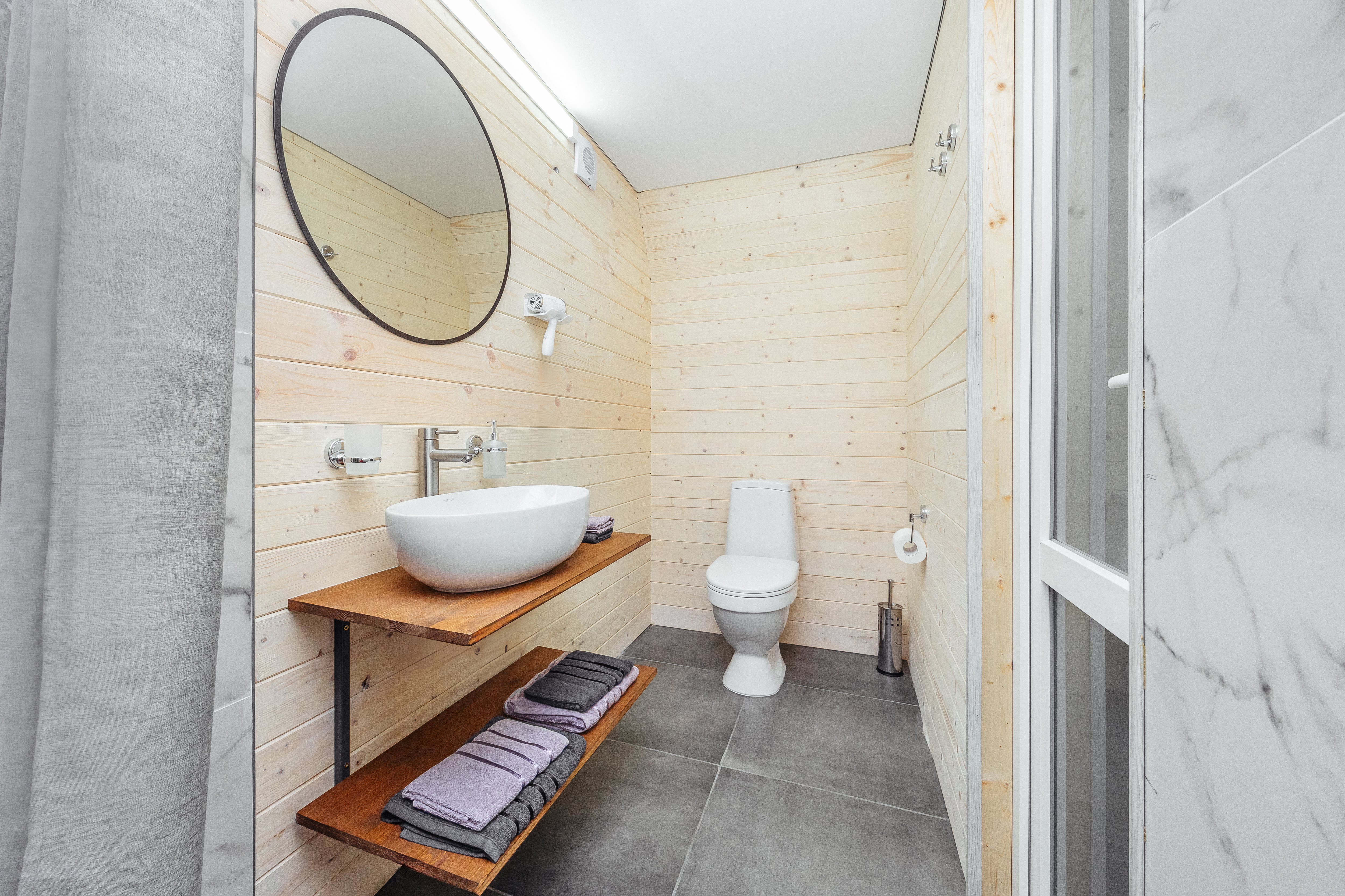 Фото Эко-коттеджи DiAlex