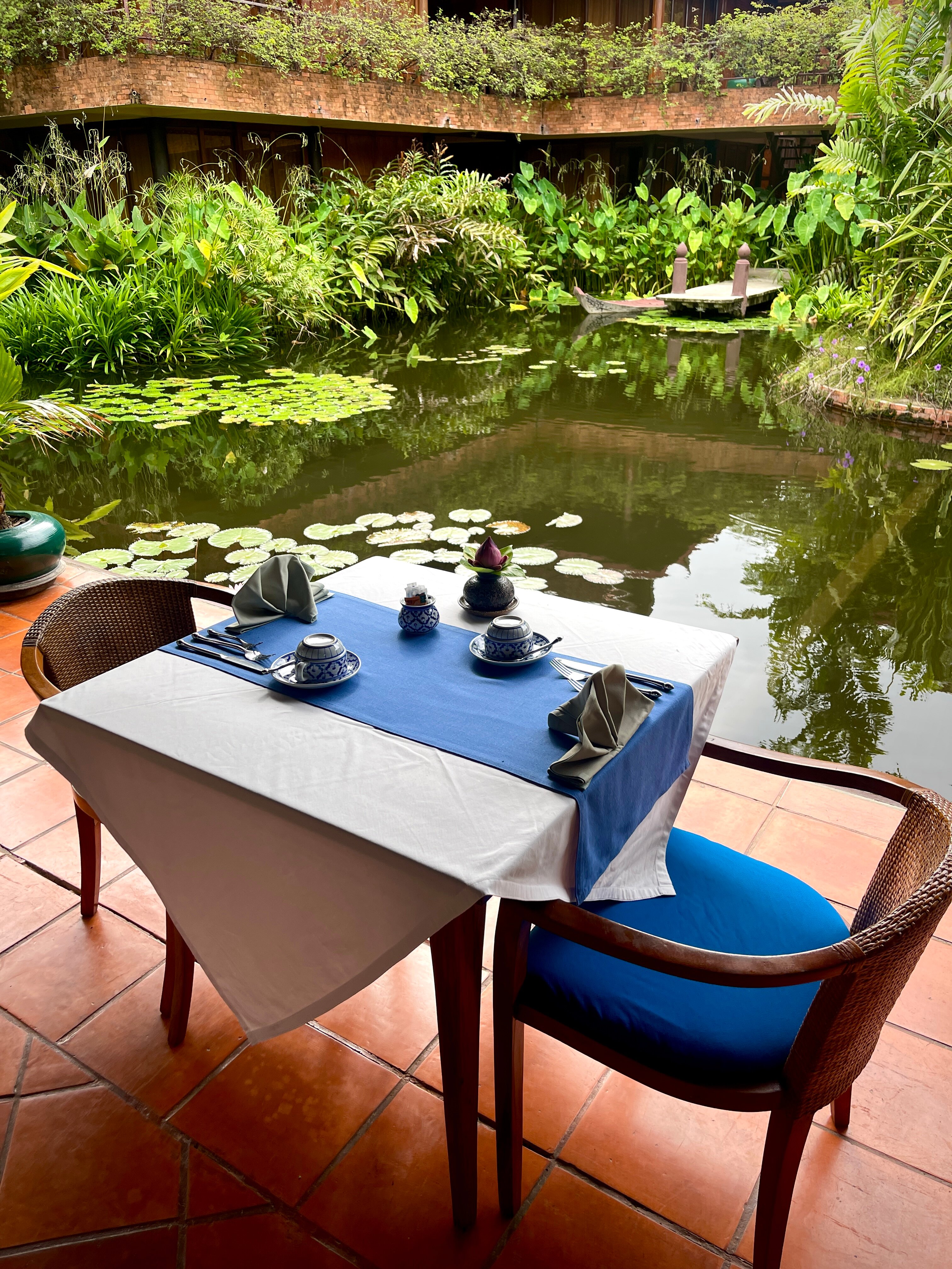 Фото Angkor Village Hotel