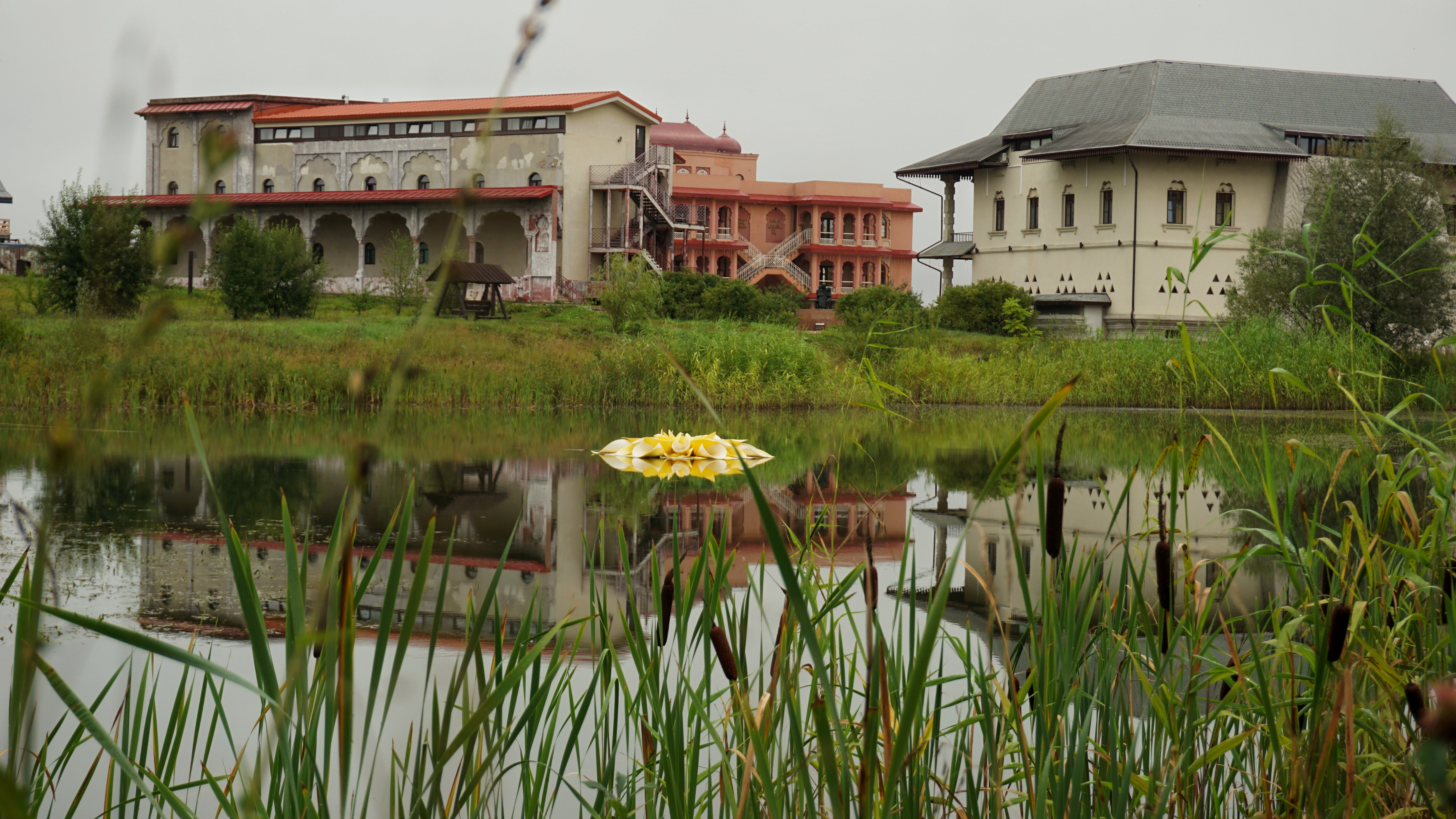 Фото Этноотель Центральная Азия