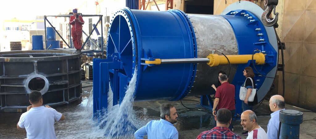 Compressors Aygun Makina, Izmit, photo