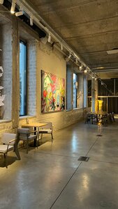 Buksir (Zegelya Street, 1) ، مقهى