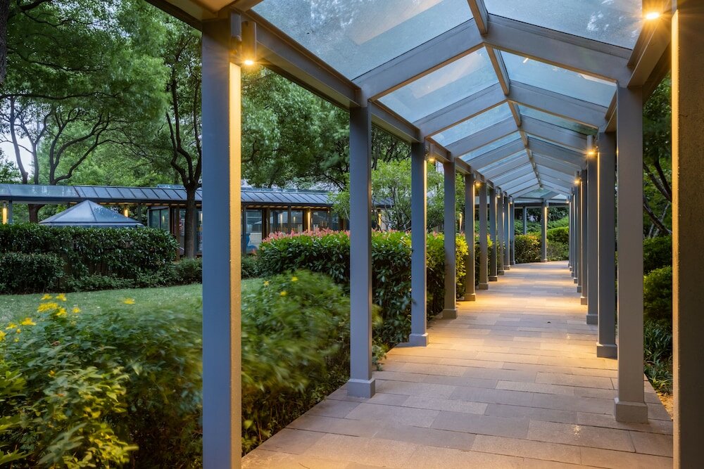 Фото Belgravia Serviced Residence Wuxi