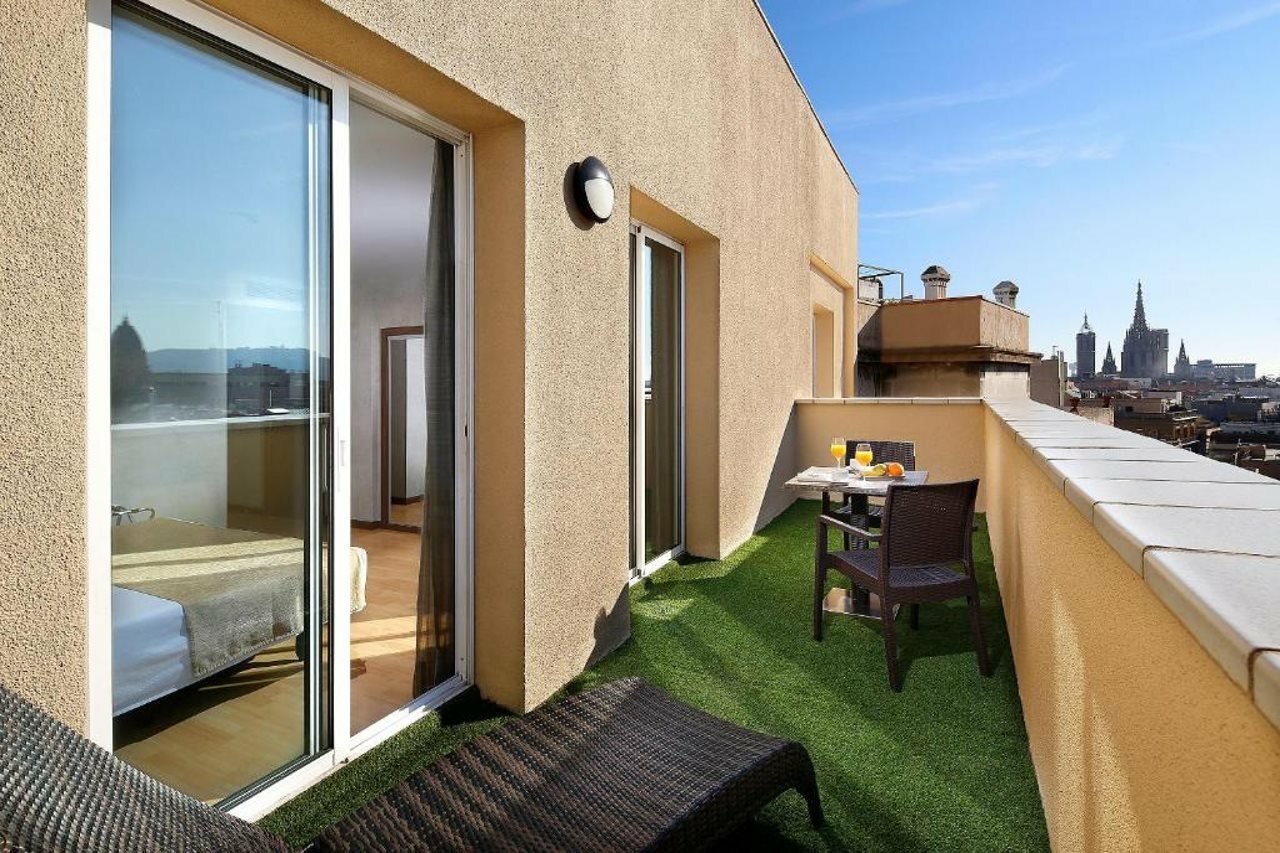 Фото Отель Hcc MontBlanc