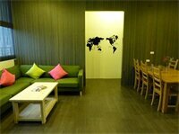 Гостиница Easymind Guesthouse, Hostel in Taipei Main Station