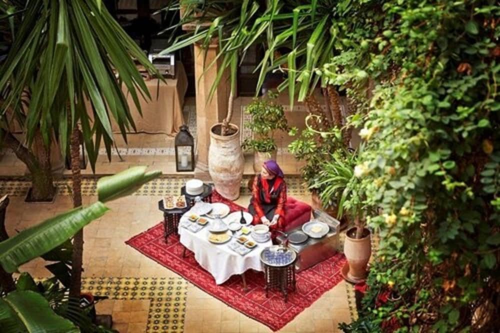 Фото Heure Bleue Palais