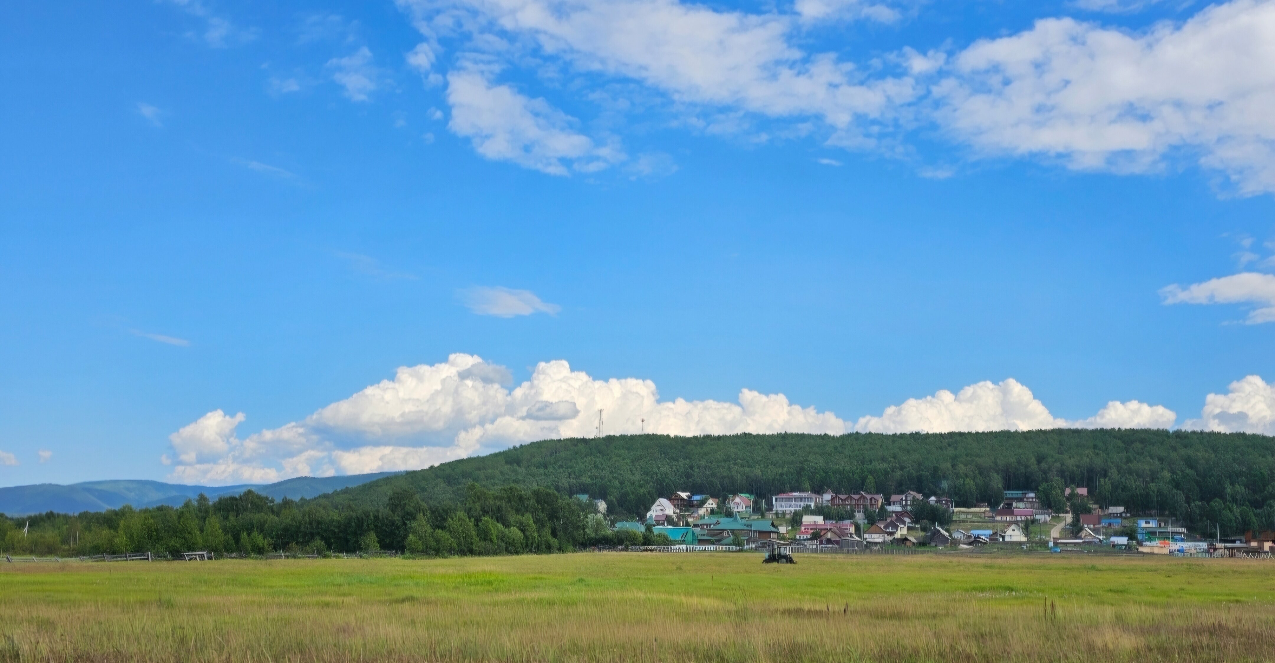 Фото Байкал Тэнгэри