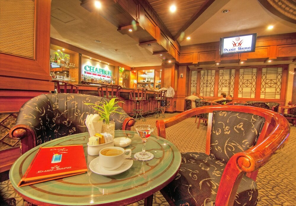 Фото Planet Holiday Hotel & Residence