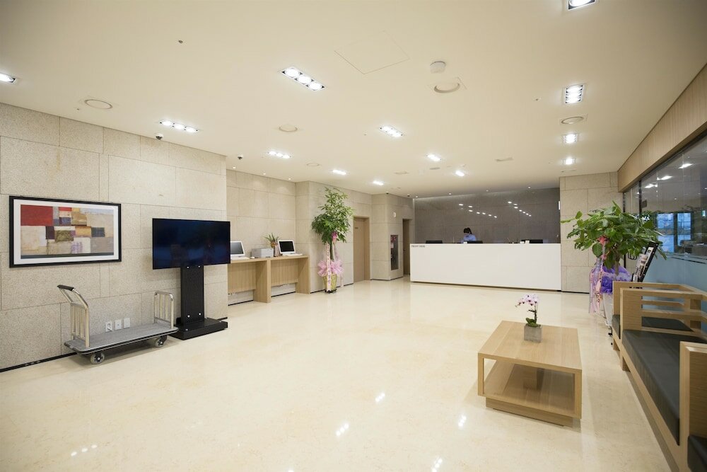 Фото Best Western Haeundae Hotel