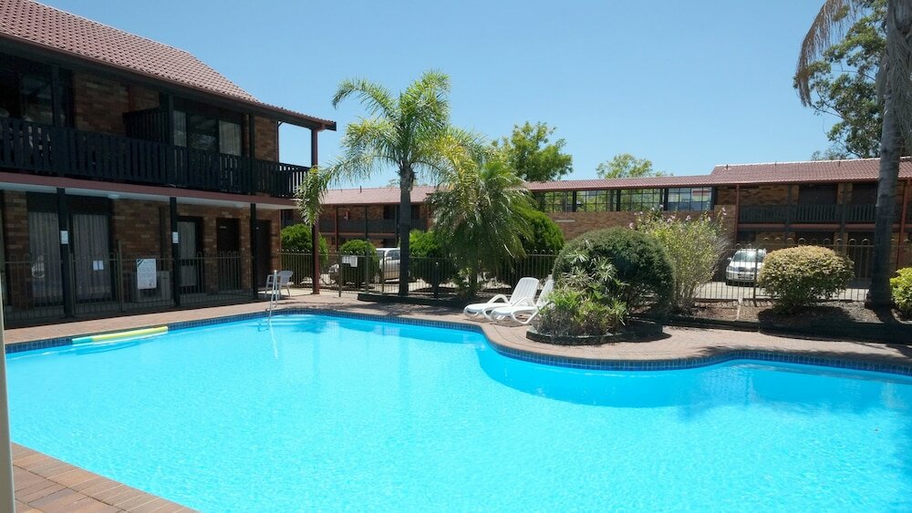 Фото Maclin Lodge Motel