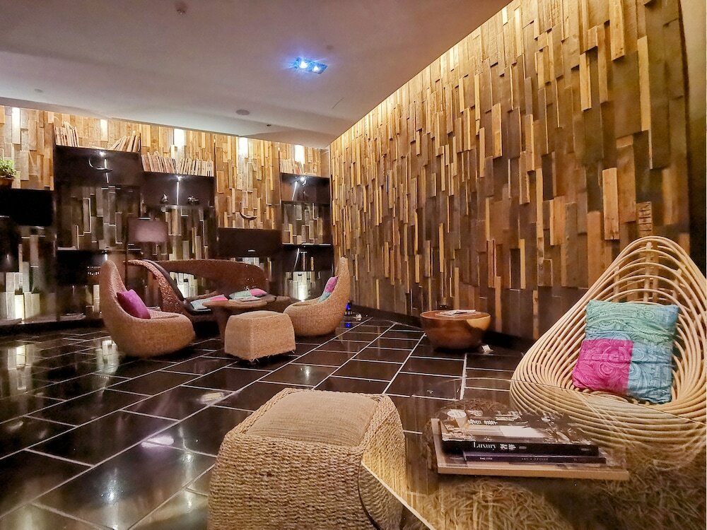 Фото The Mulian Hotel of Guangzhou Gaoxin Guoyu