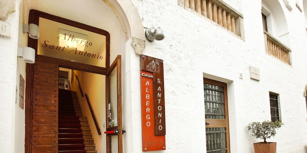 Фото Hotel Sant'Antonio